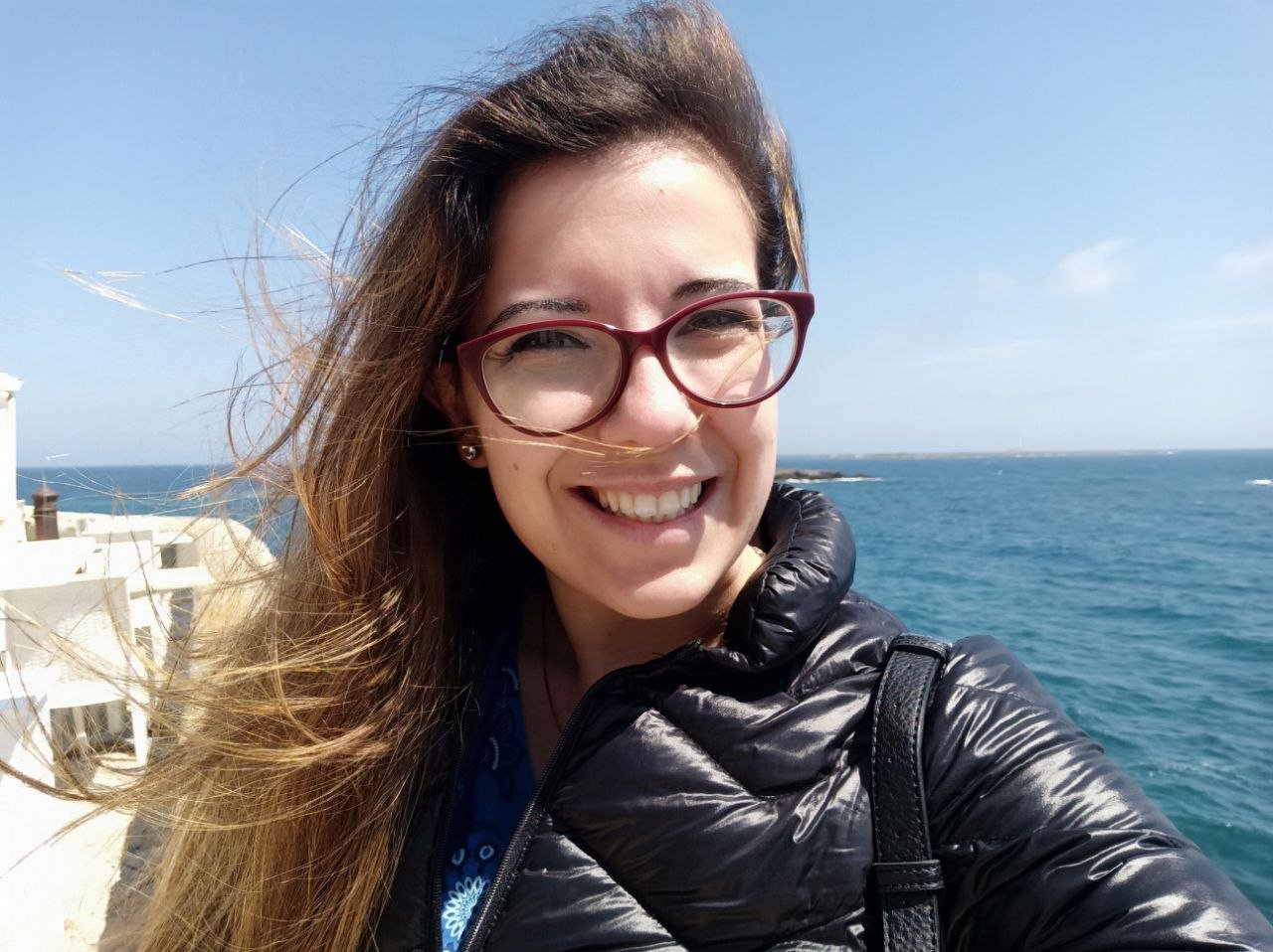 Laura a native certified Italian teacher